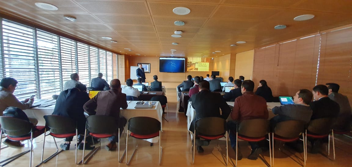 Seguridad en profundidad - Hands-on labs tarde 2