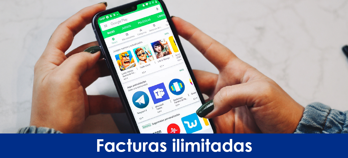 Instalación de la App