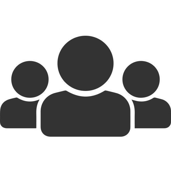 Cantidad de usuarios solucionadores