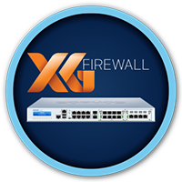 Entrenamiento Sophos XG