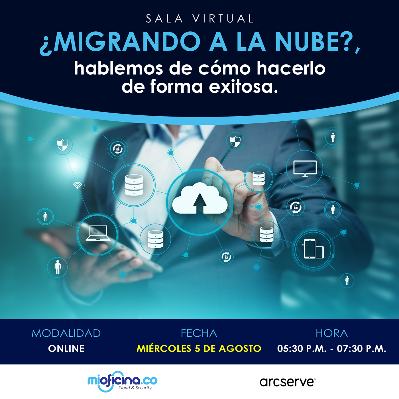 Evento VMware Cloud