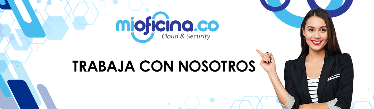 Trabaja con nosotros